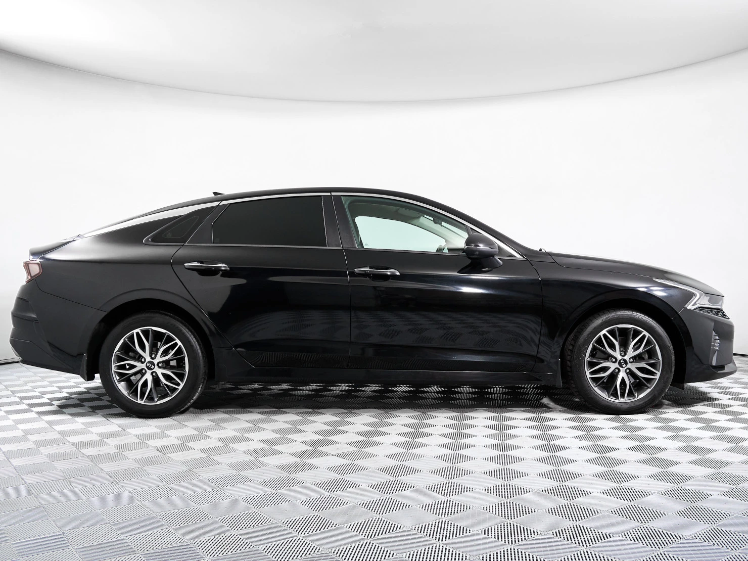 Kia K5, 2020
