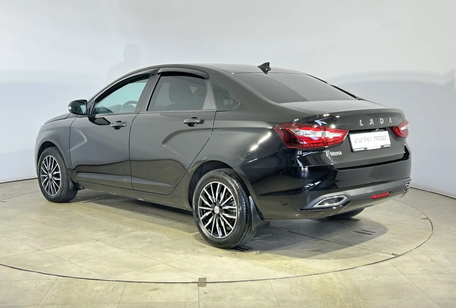 LADA (ВАЗ) Vesta, 2023