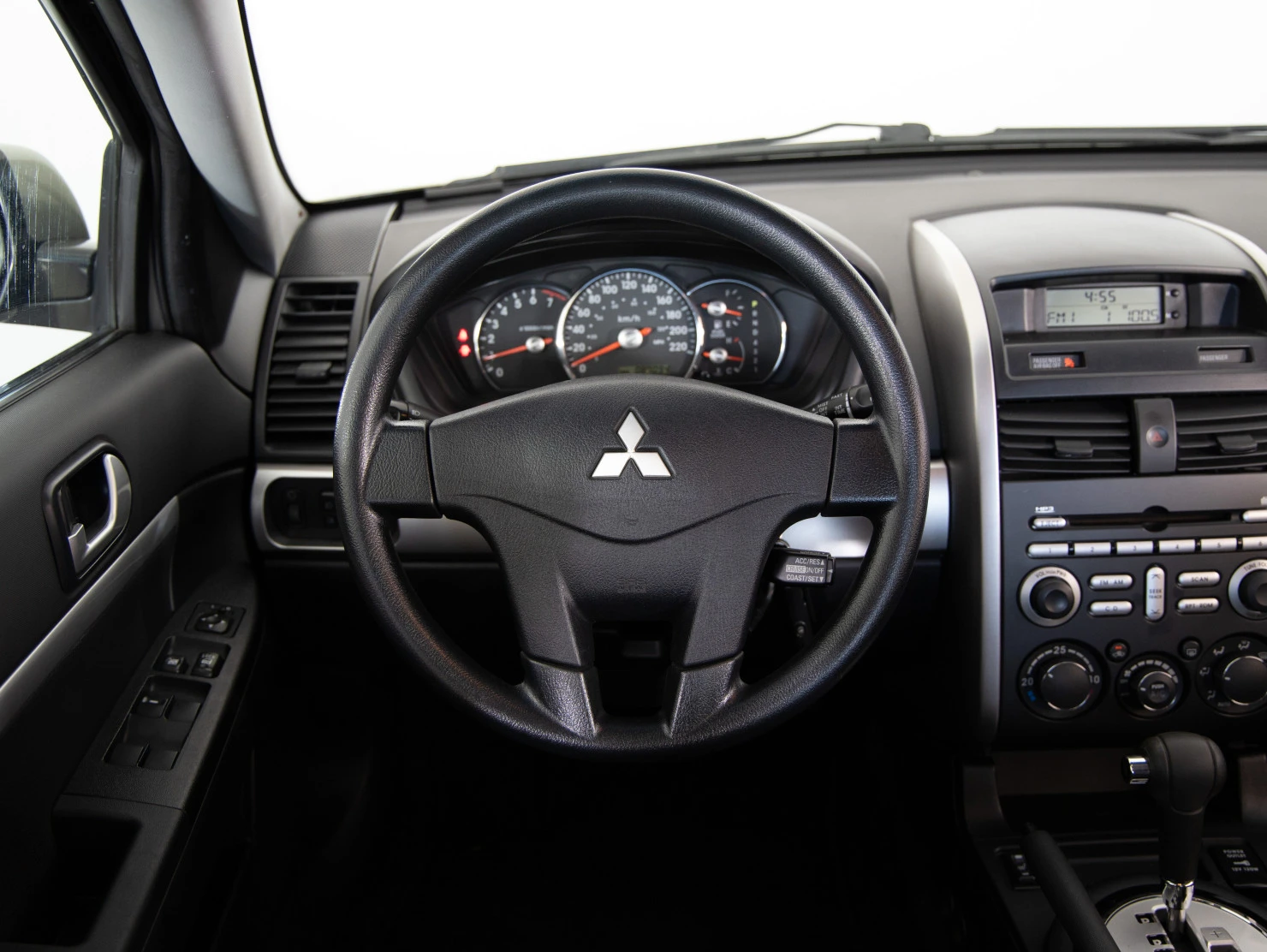 Mitsubishi Galant, 2007