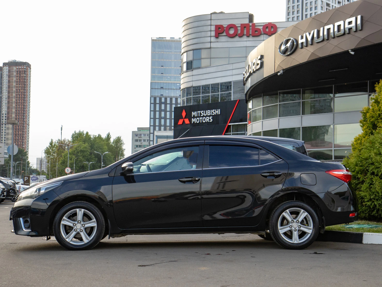 Toyota Corolla, 2013