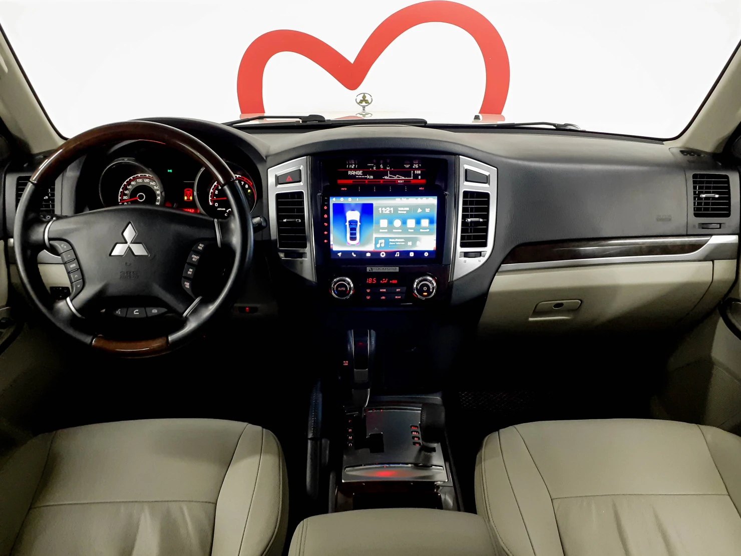 Mitsubishi PAJERO, 2019