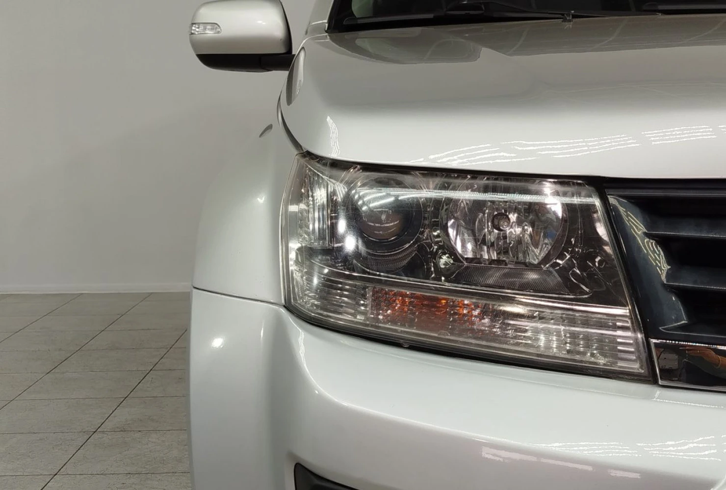 Suzuki Grand Vitara, 2014