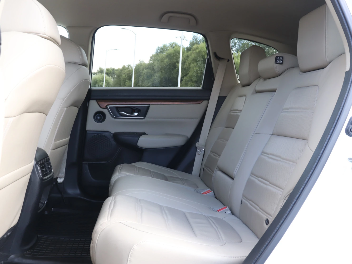Honda CR-V, 2019