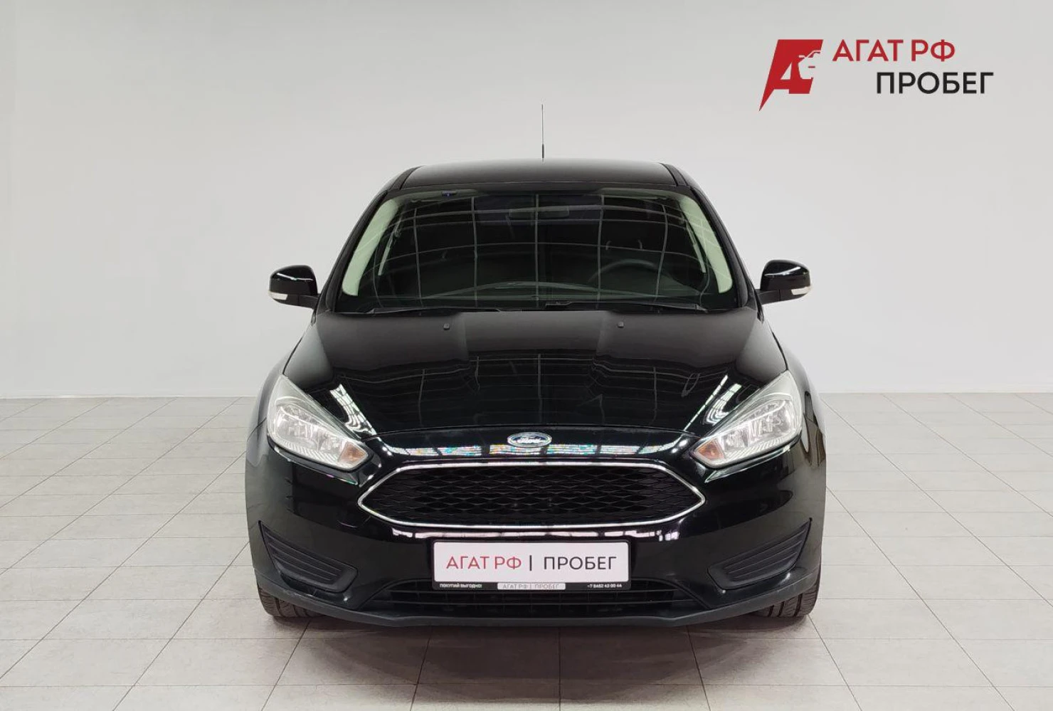 Ford Focus, 2015