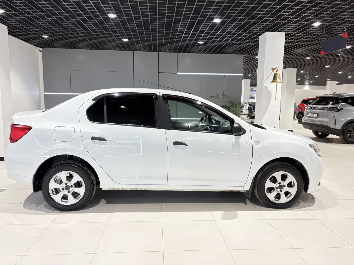 Renault Logan, 2017