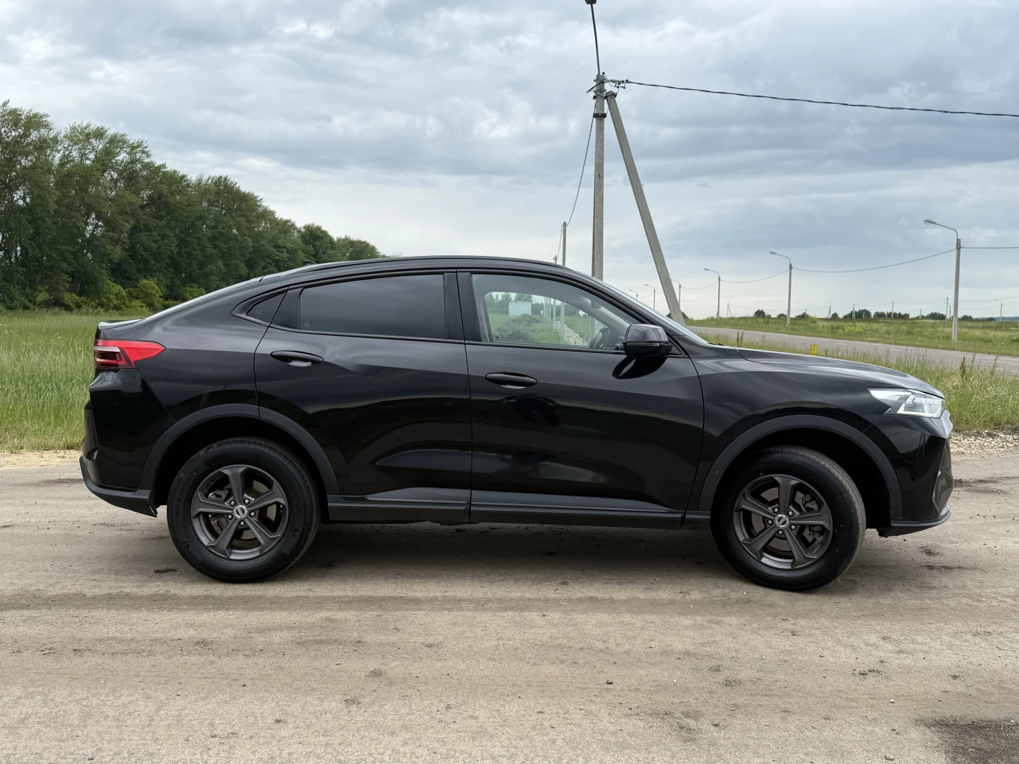 HAVAL F7x, 2023