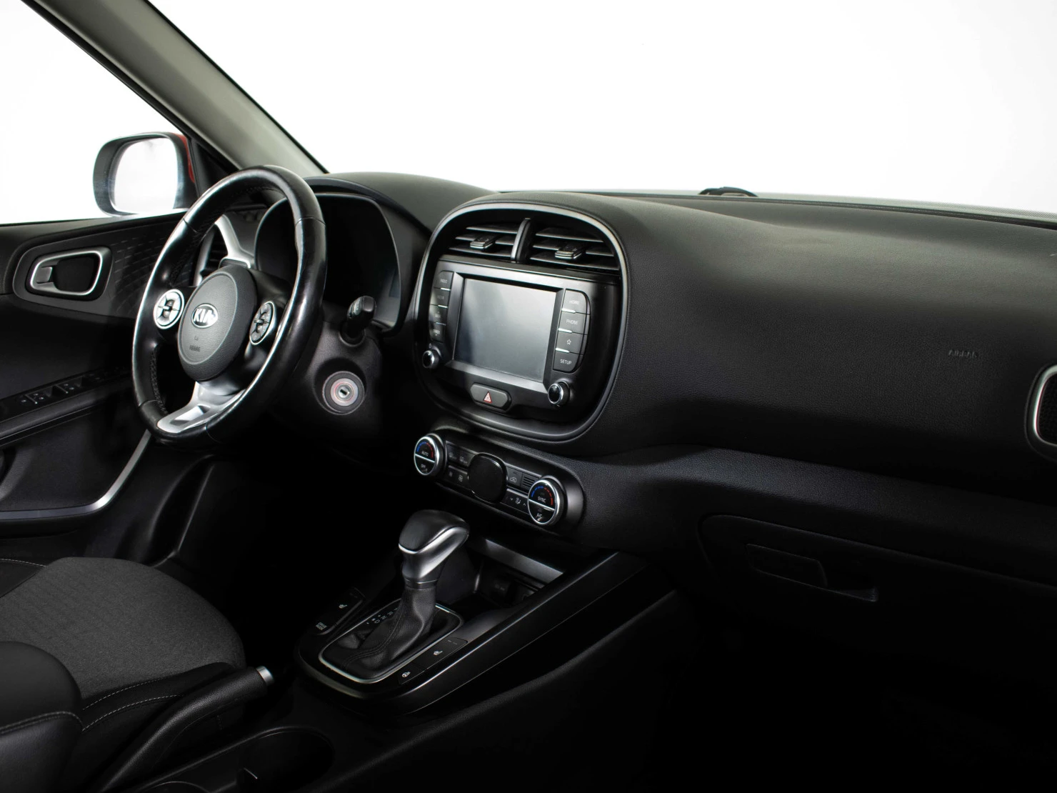 Kia Soul, 2019