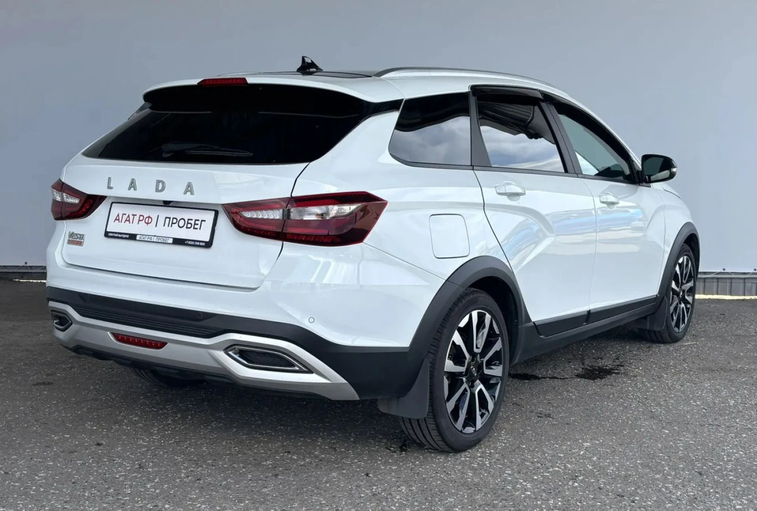 LADA (ВАЗ) Vesta, 2024