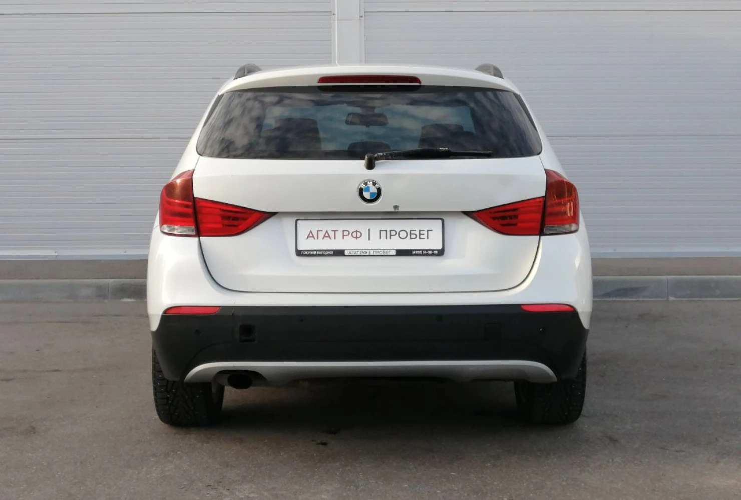 BMW X1, 2011