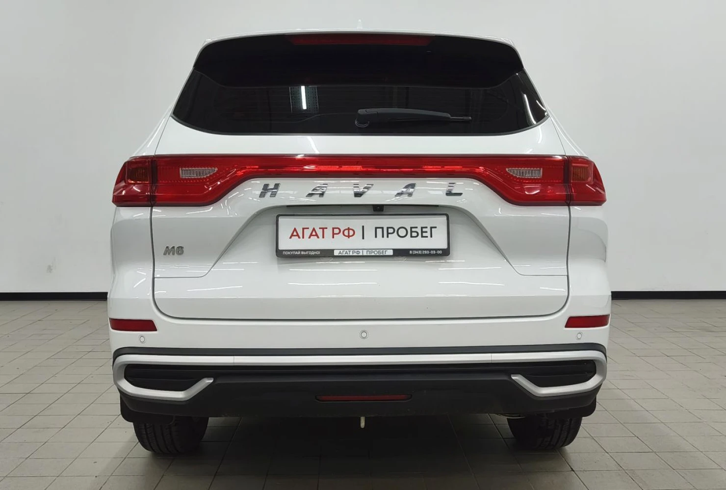 HAVAL M6, 2024