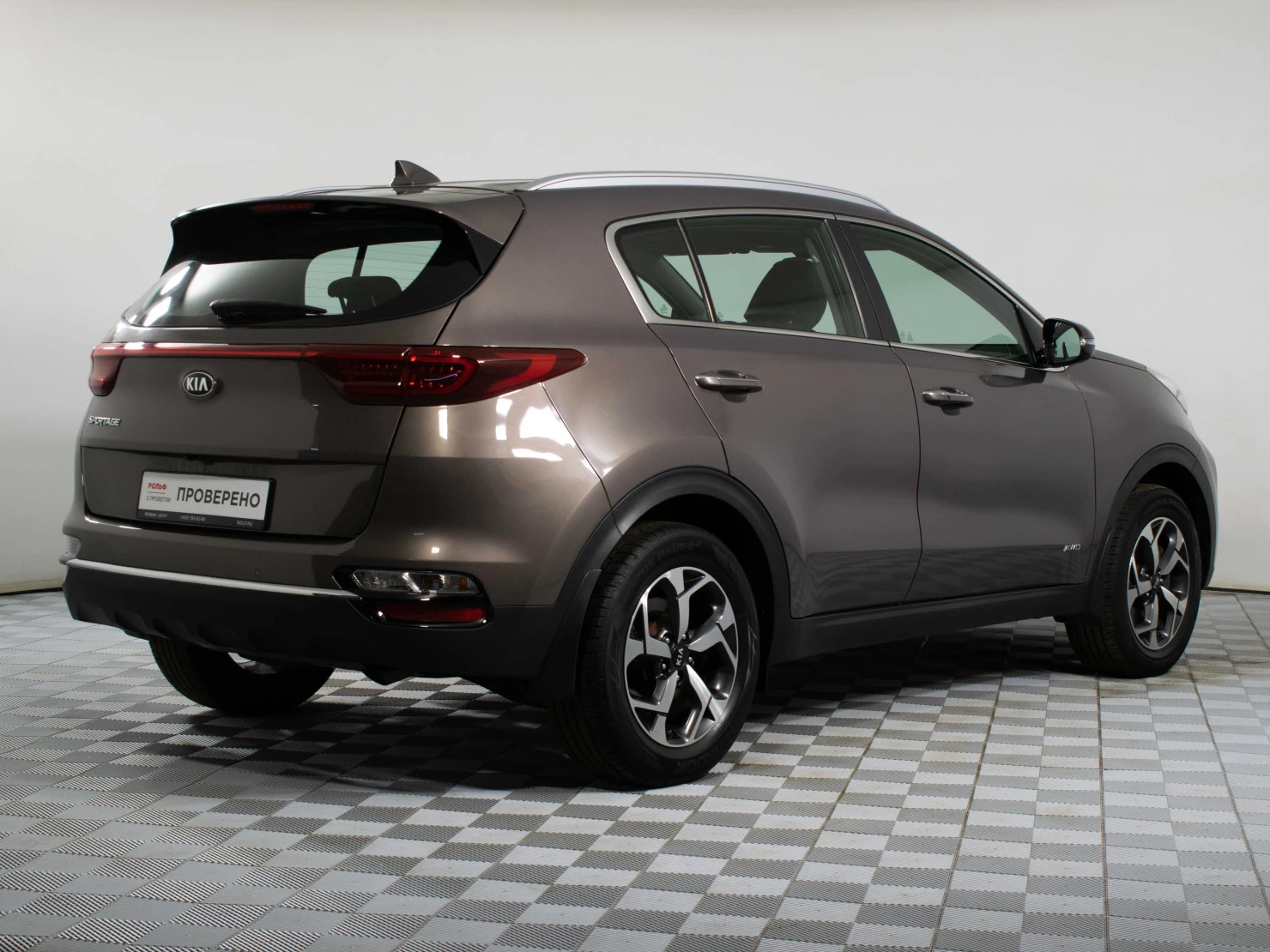 Kia Sportage, 2019