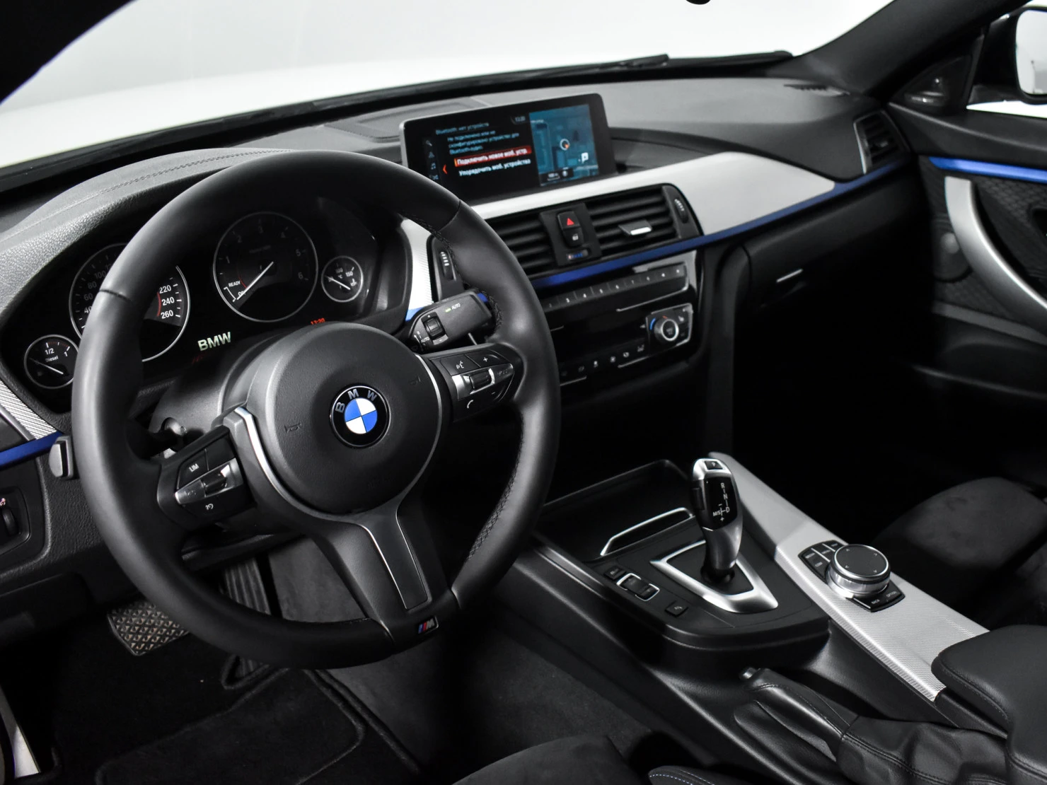 BMW 4 серии, 2018