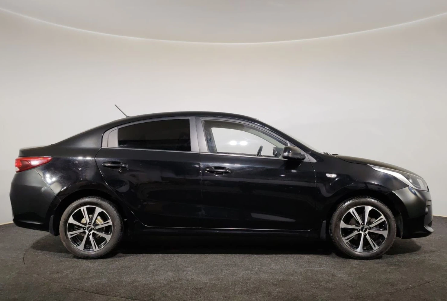 Kia Rio, 2018