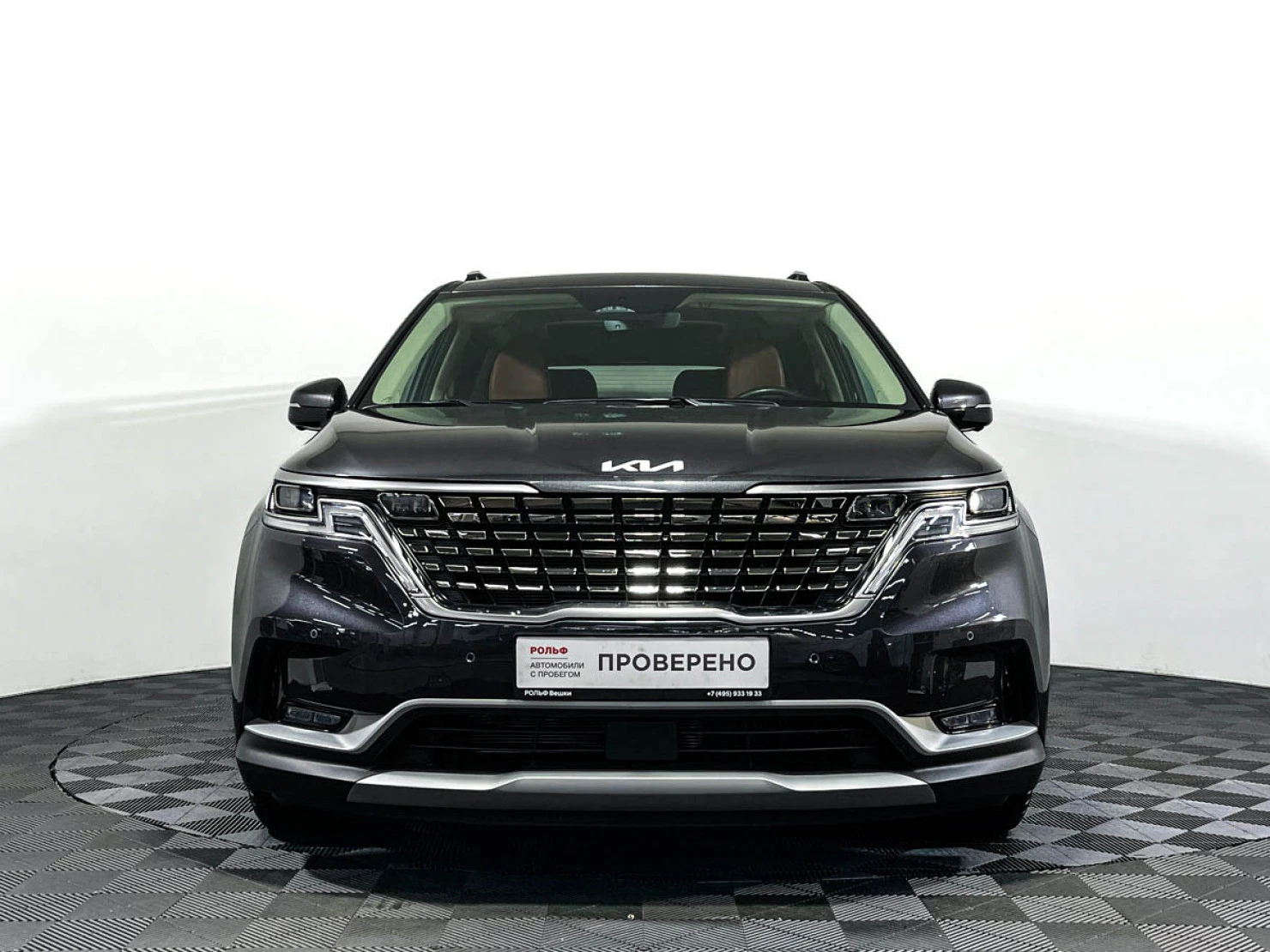 Kia Carnival, 2022