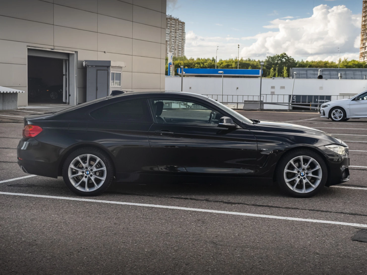 BMW 4 серии, 2014