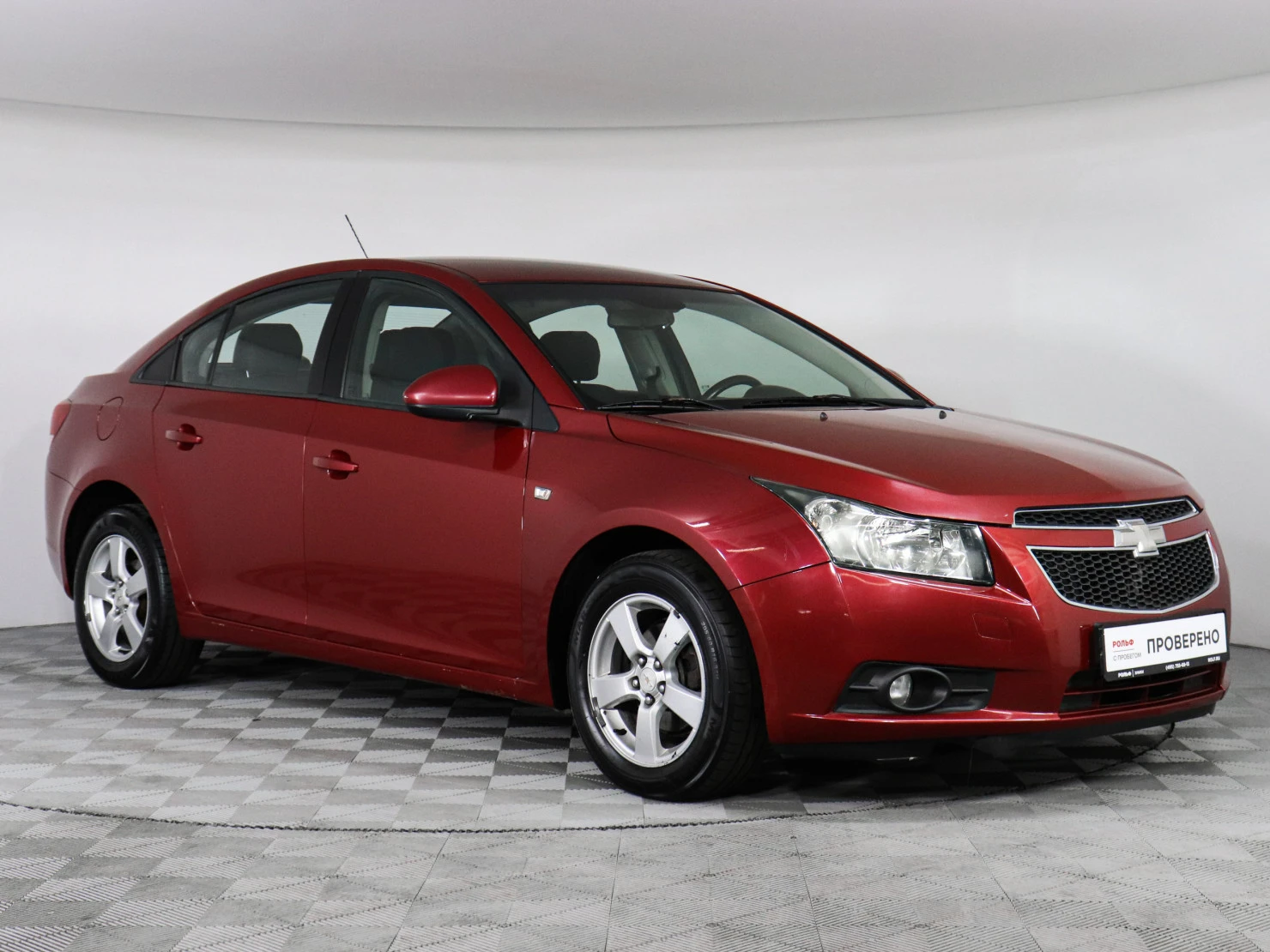 Chevrolet Cruze, 2011