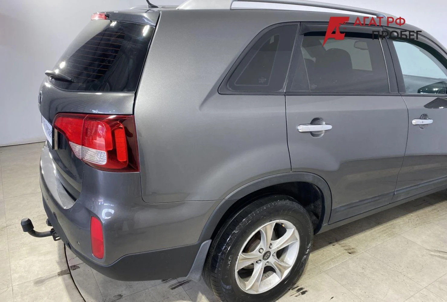 Kia Sorento, 2014