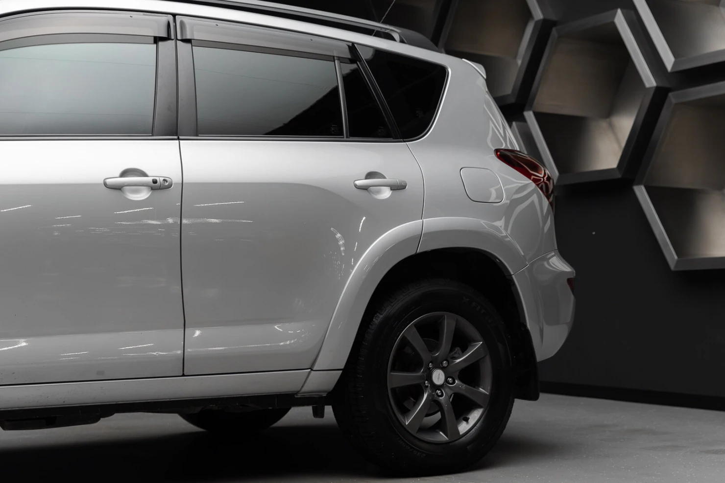 Toyota RAV4, 2008