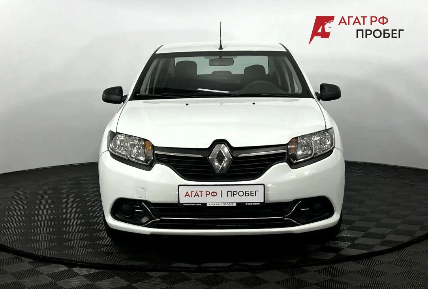 Renault Logan, 2014