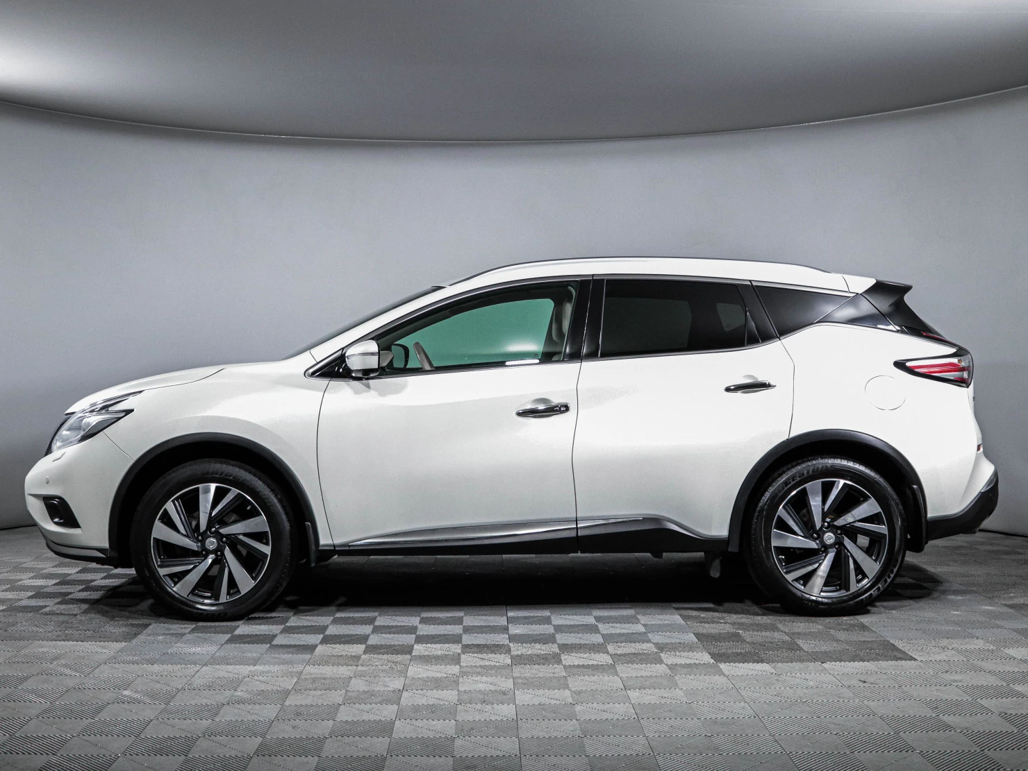 Nissan Murano, 2021