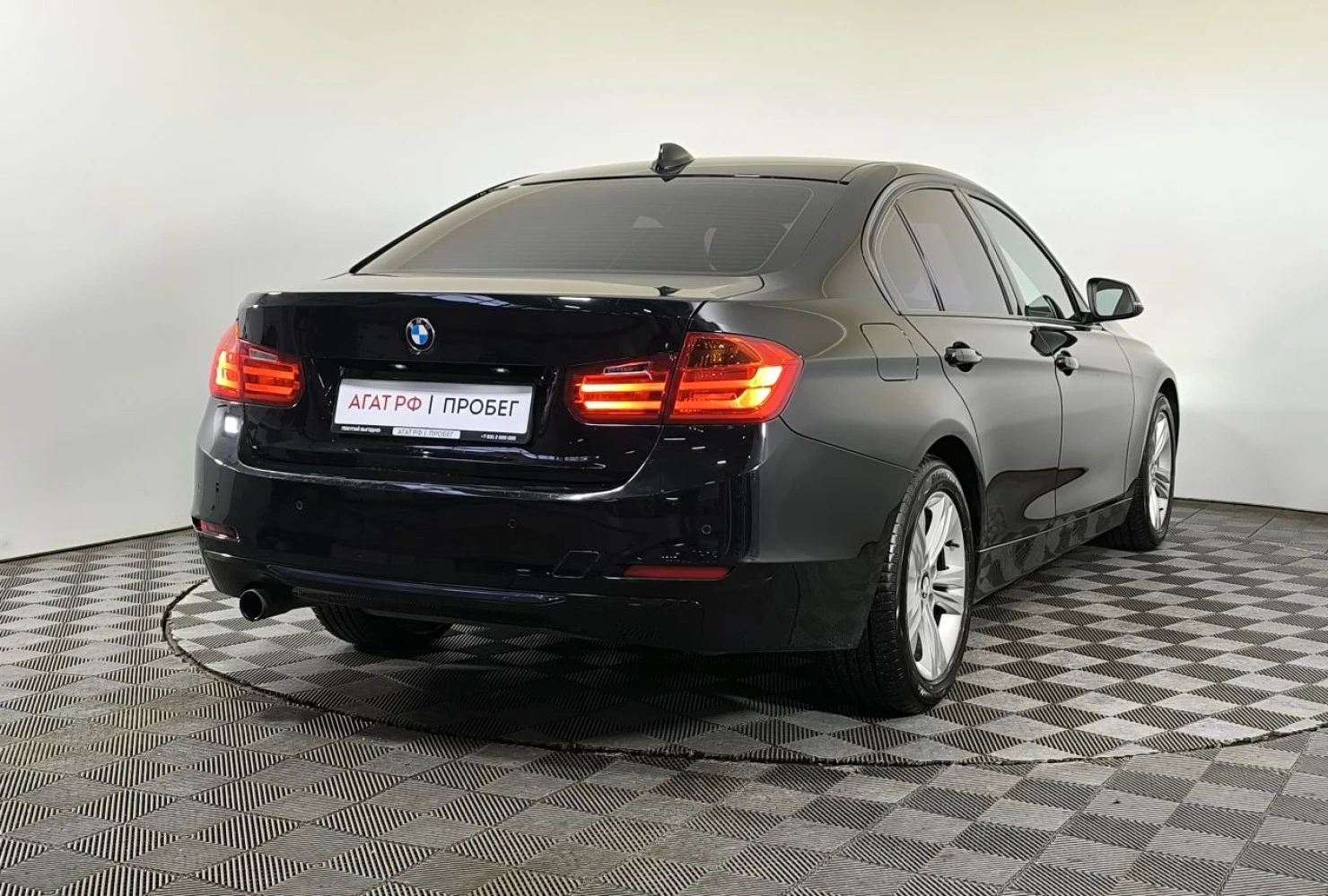 BMW 3 серии, 2013