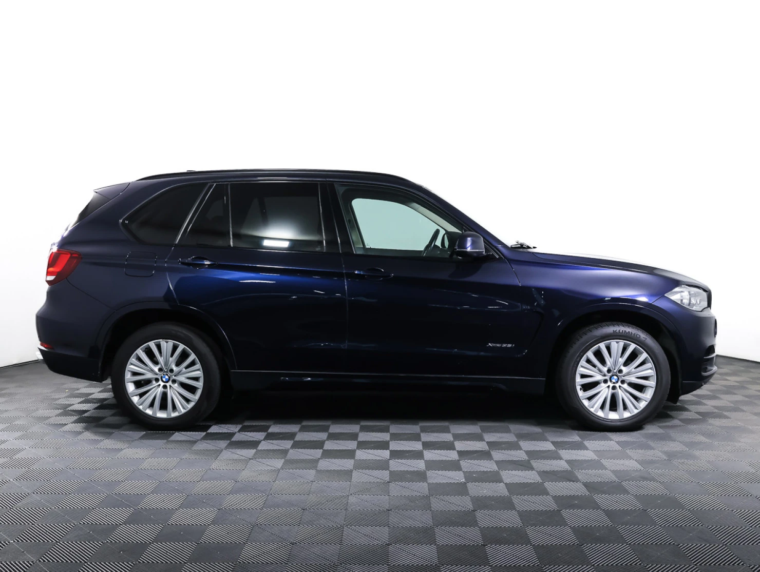 BMW X5, 2016