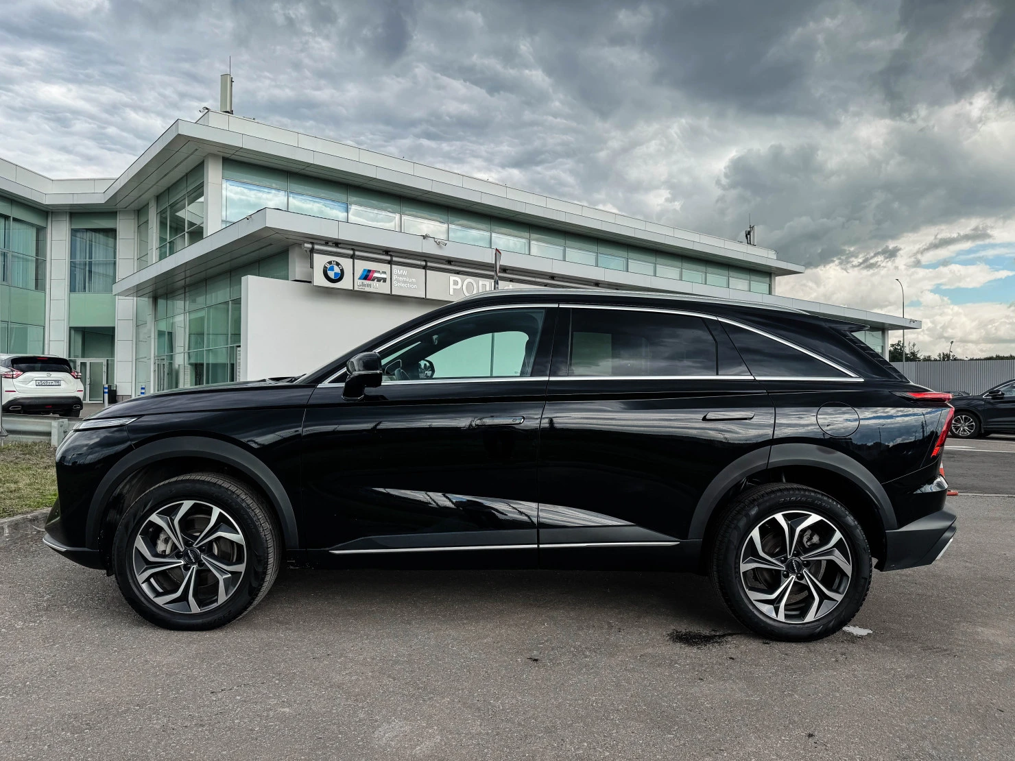 HAVAL F7, 2024