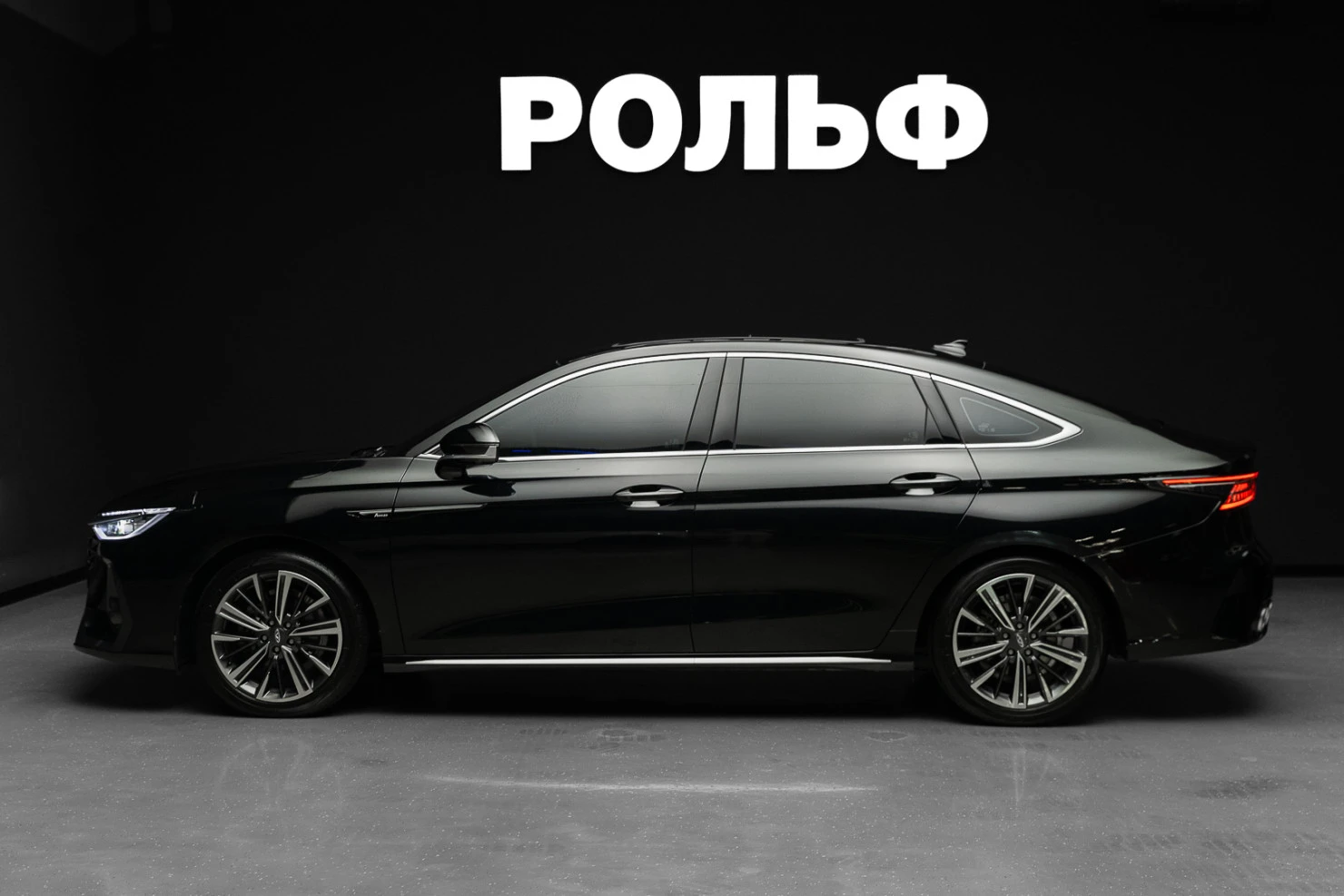 Chery Arrizo 8, 2023