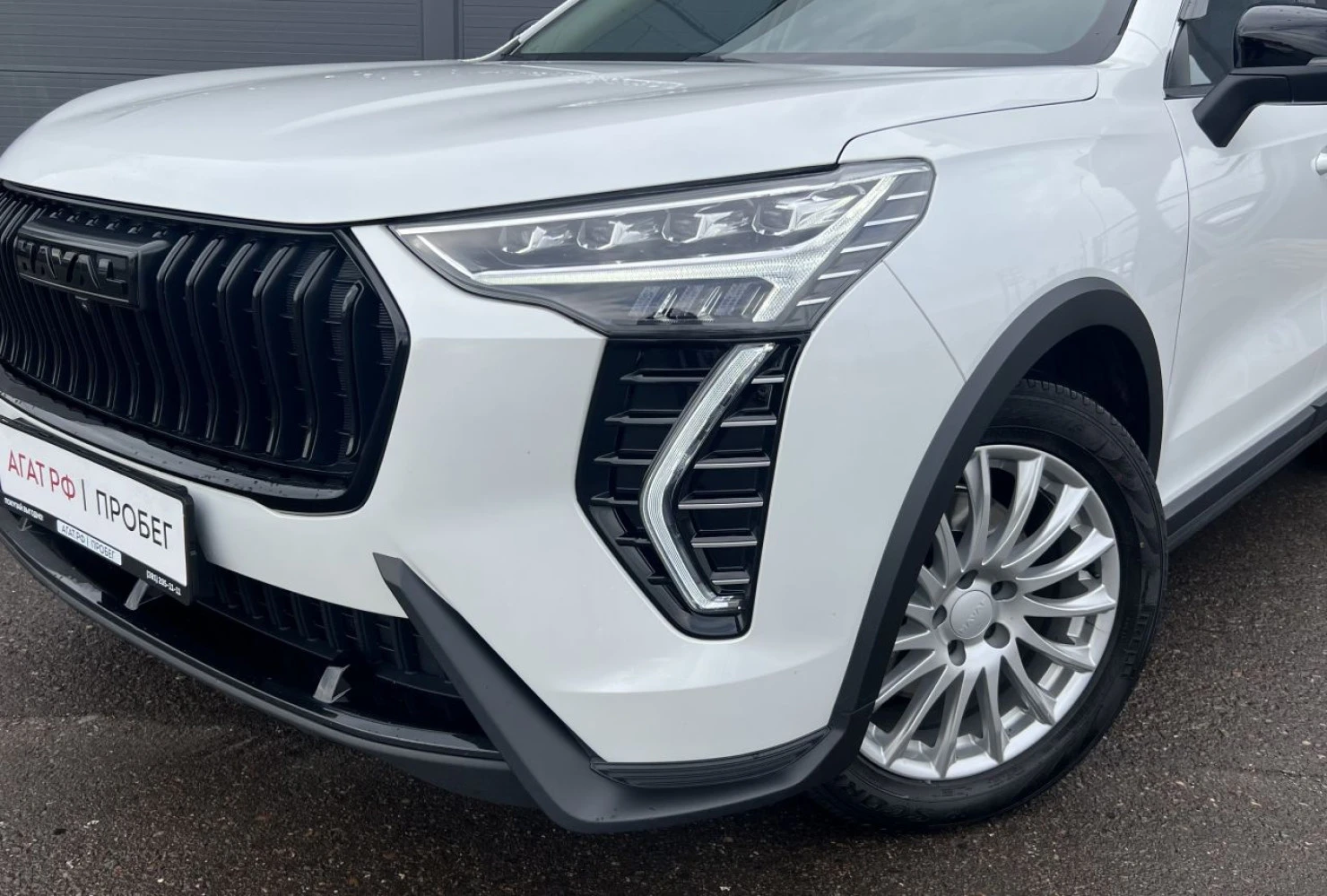 HAVAL Jolion, 2024