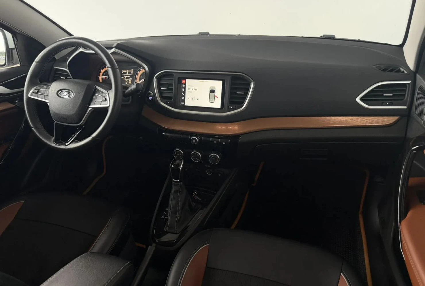 LADA (ВАЗ) Vesta, 2024