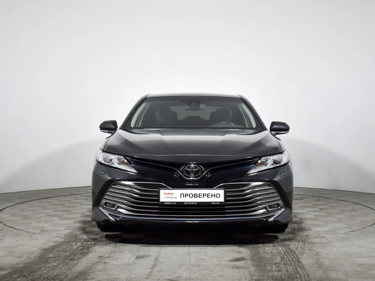 Toyota Camry, 2021