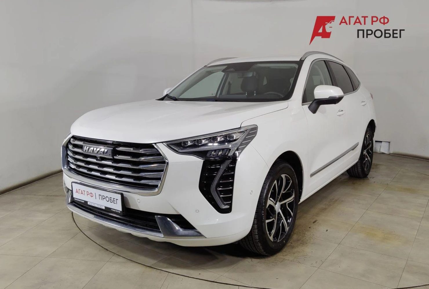HAVAL Jolion, 2021