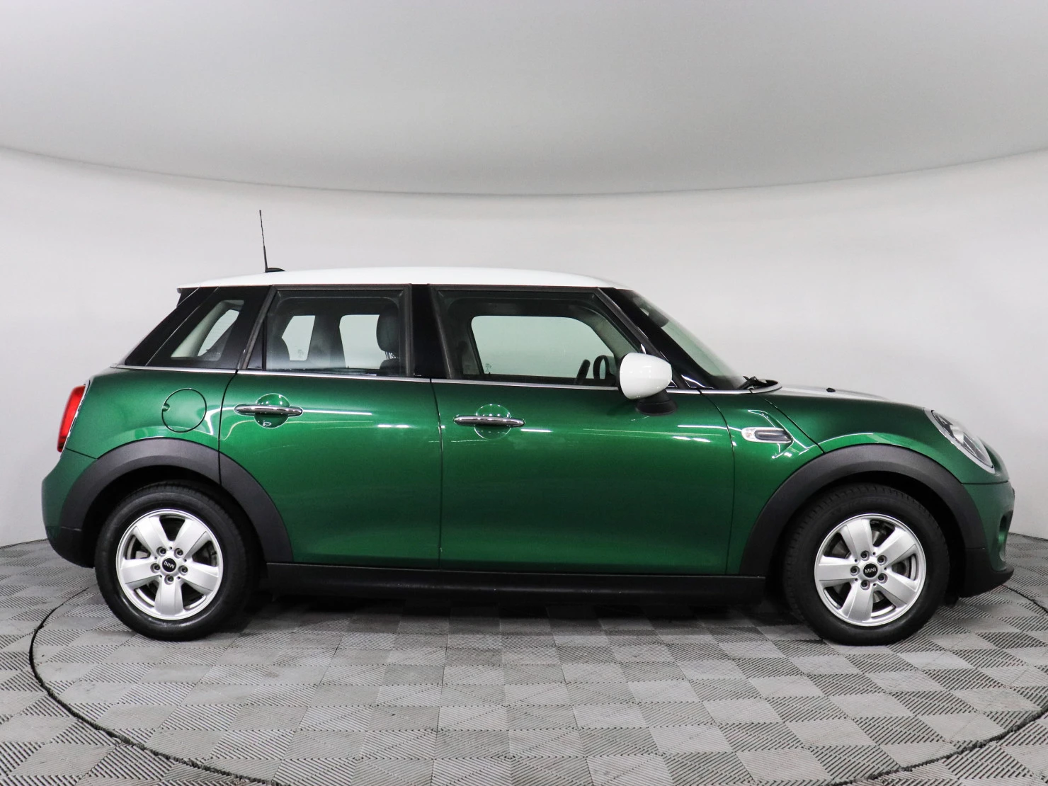 MINI Hatch, 2020