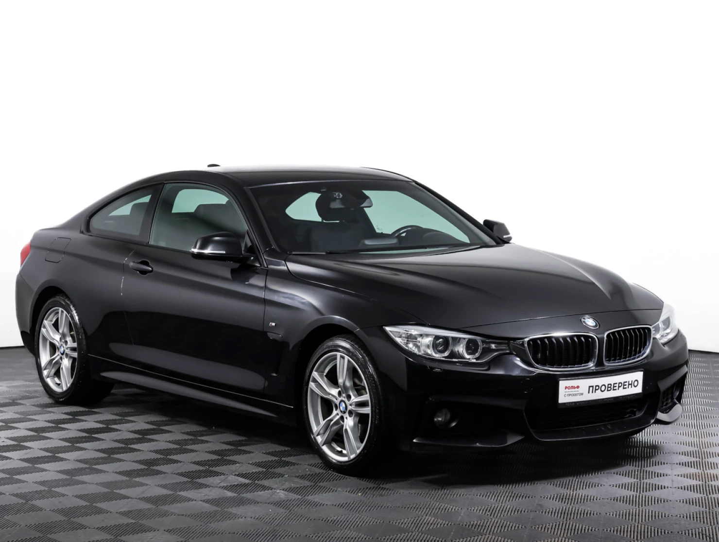 BMW 4 серии, 2016