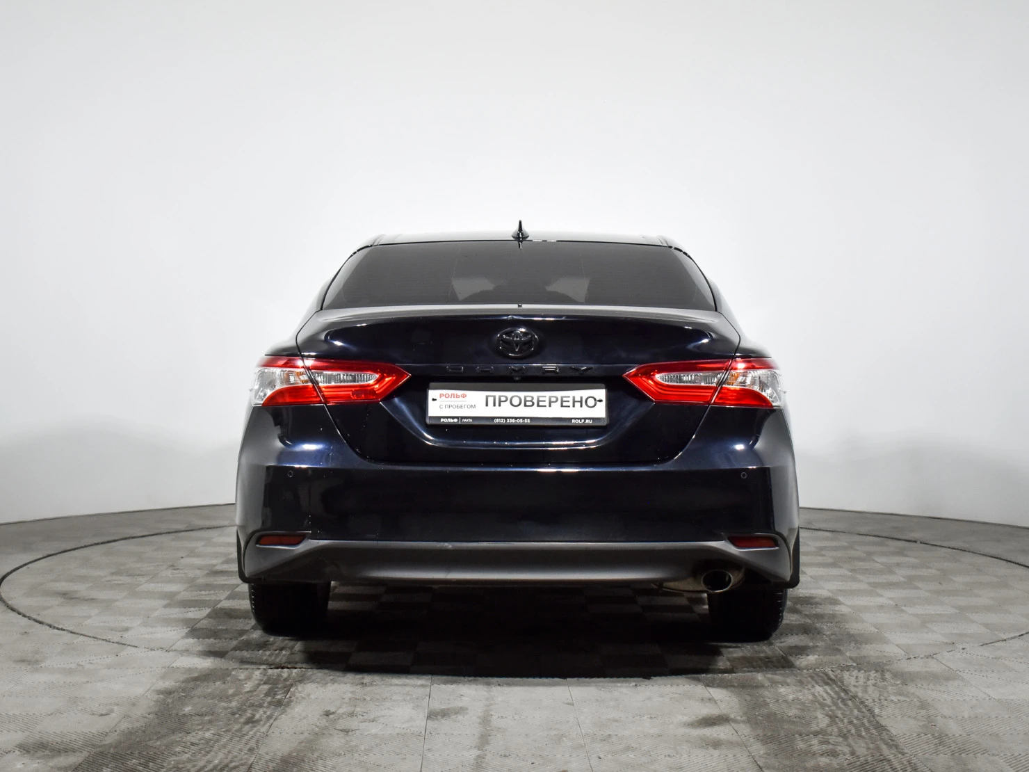 Toyota Camry, 2021