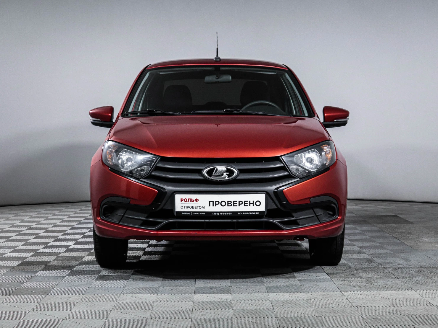 LADA (ВАЗ) Granta, 2022