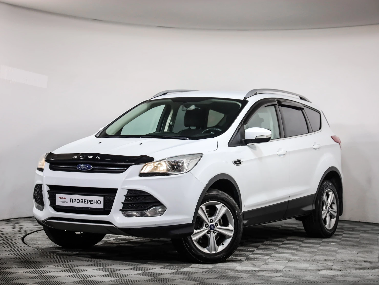 Ford KUGA, 2016