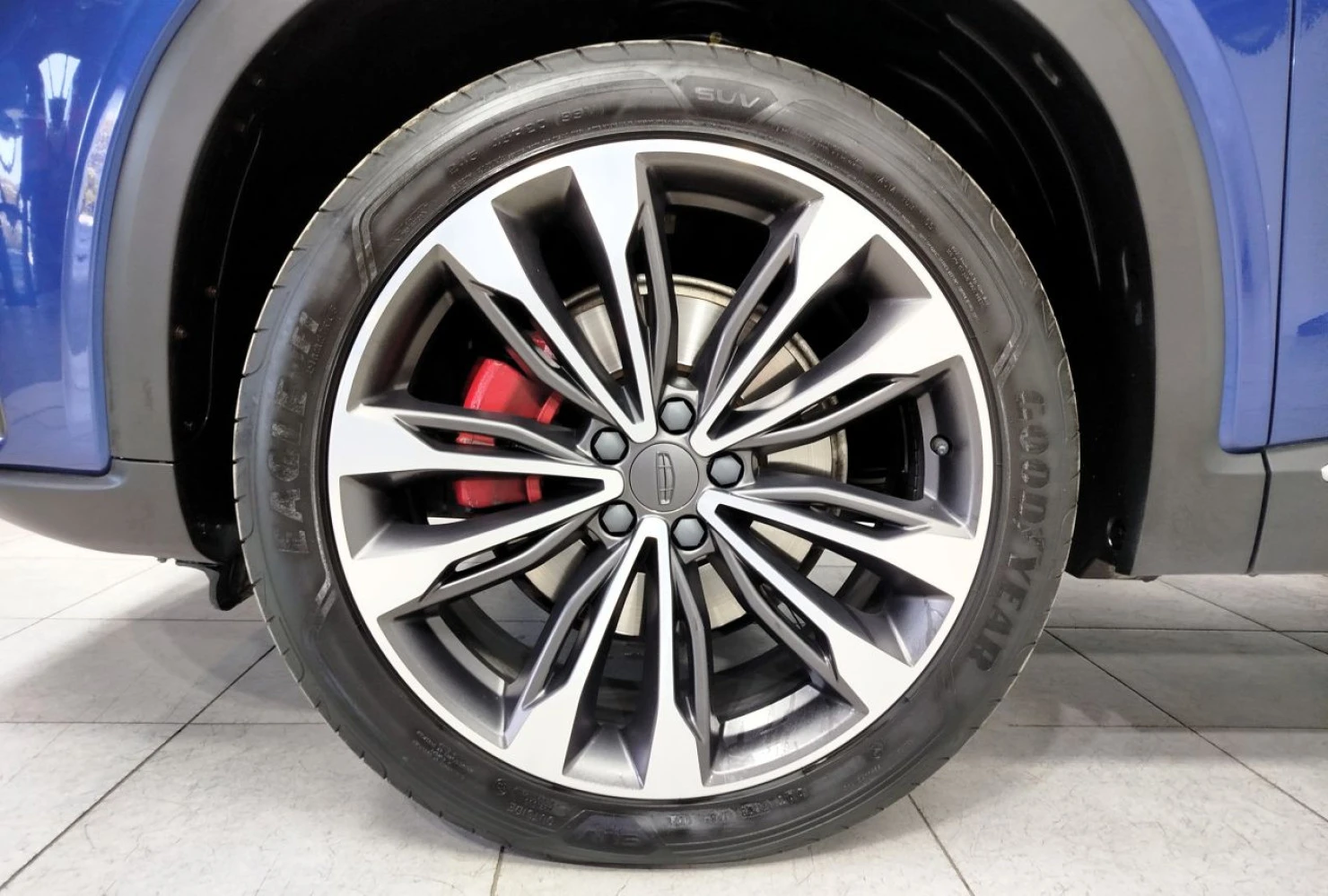 Geely Tugella, 2021