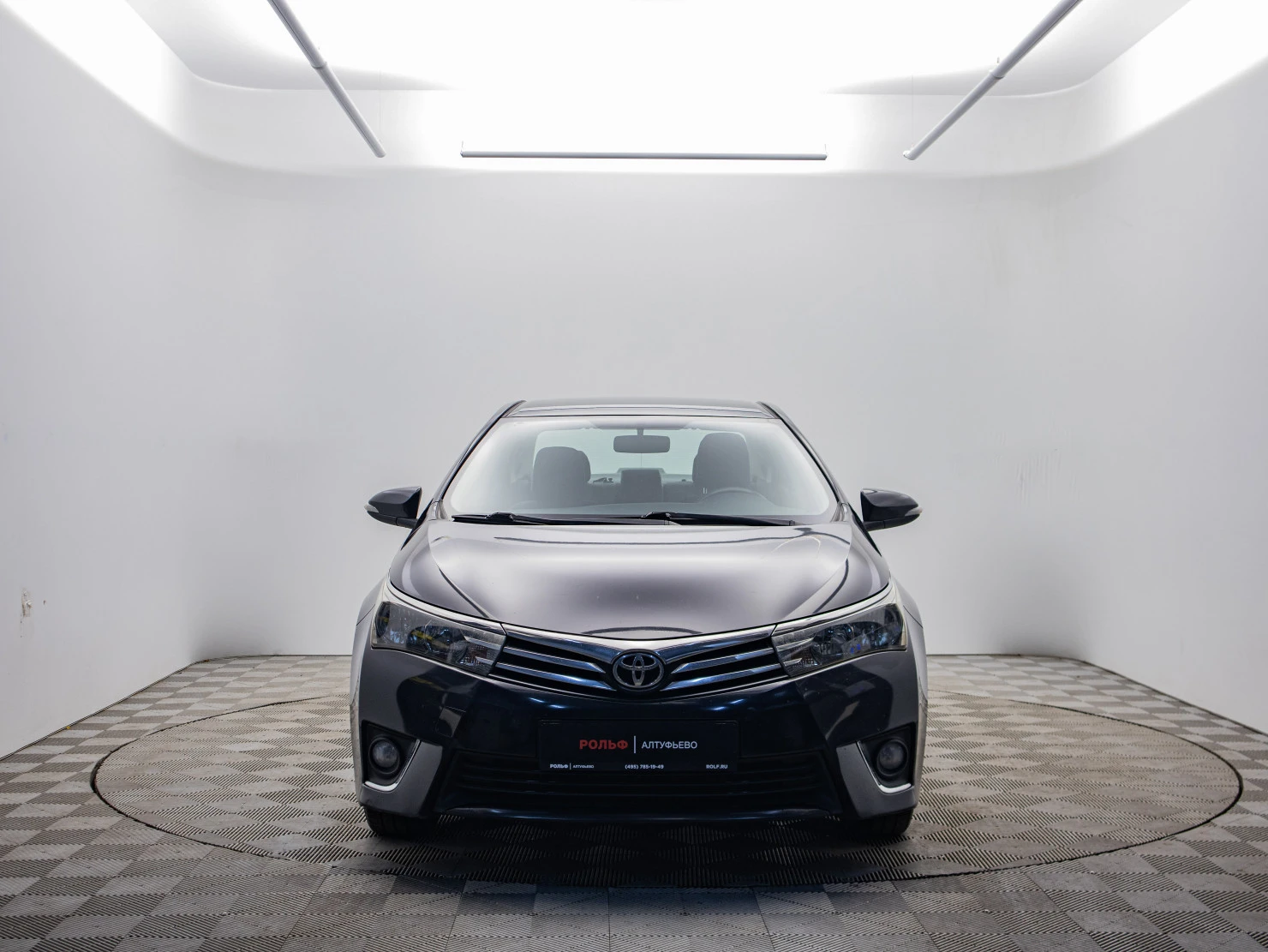 Toyota Corolla, 2014