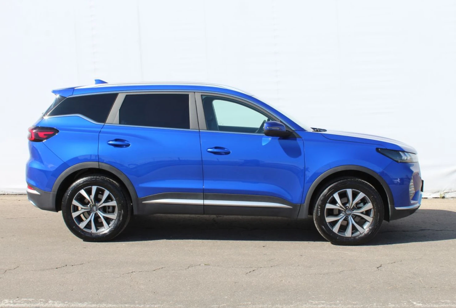 Xcite X-Cross 7, 2024