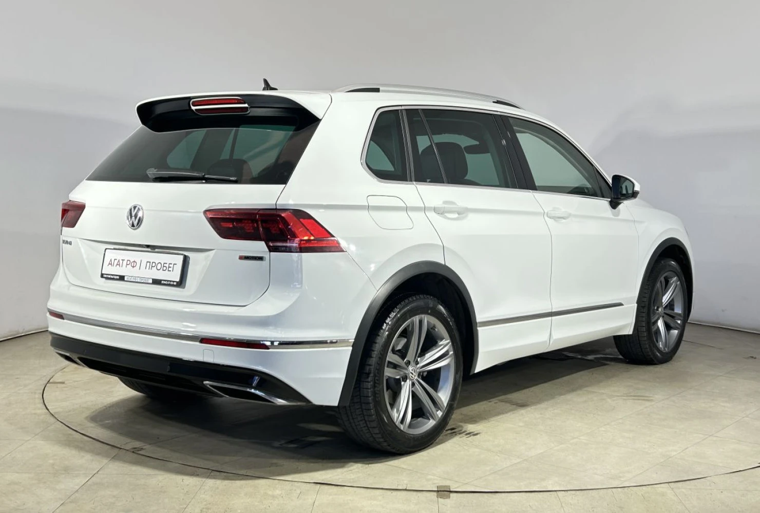 Volkswagen Tiguan, 2018