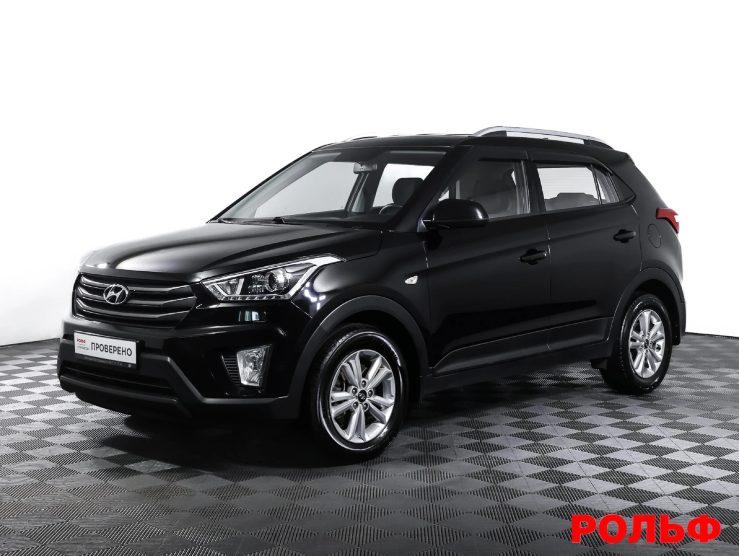 Hyundai Creta, 2019