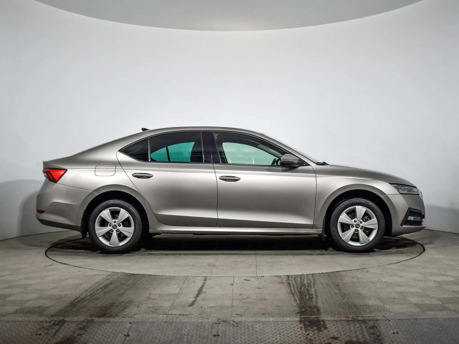 ŠKODA OCTAVIA, 2020