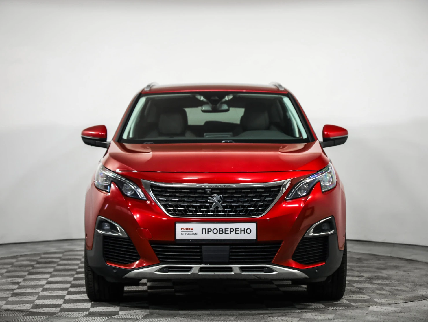 Peugeot 3008, 2019