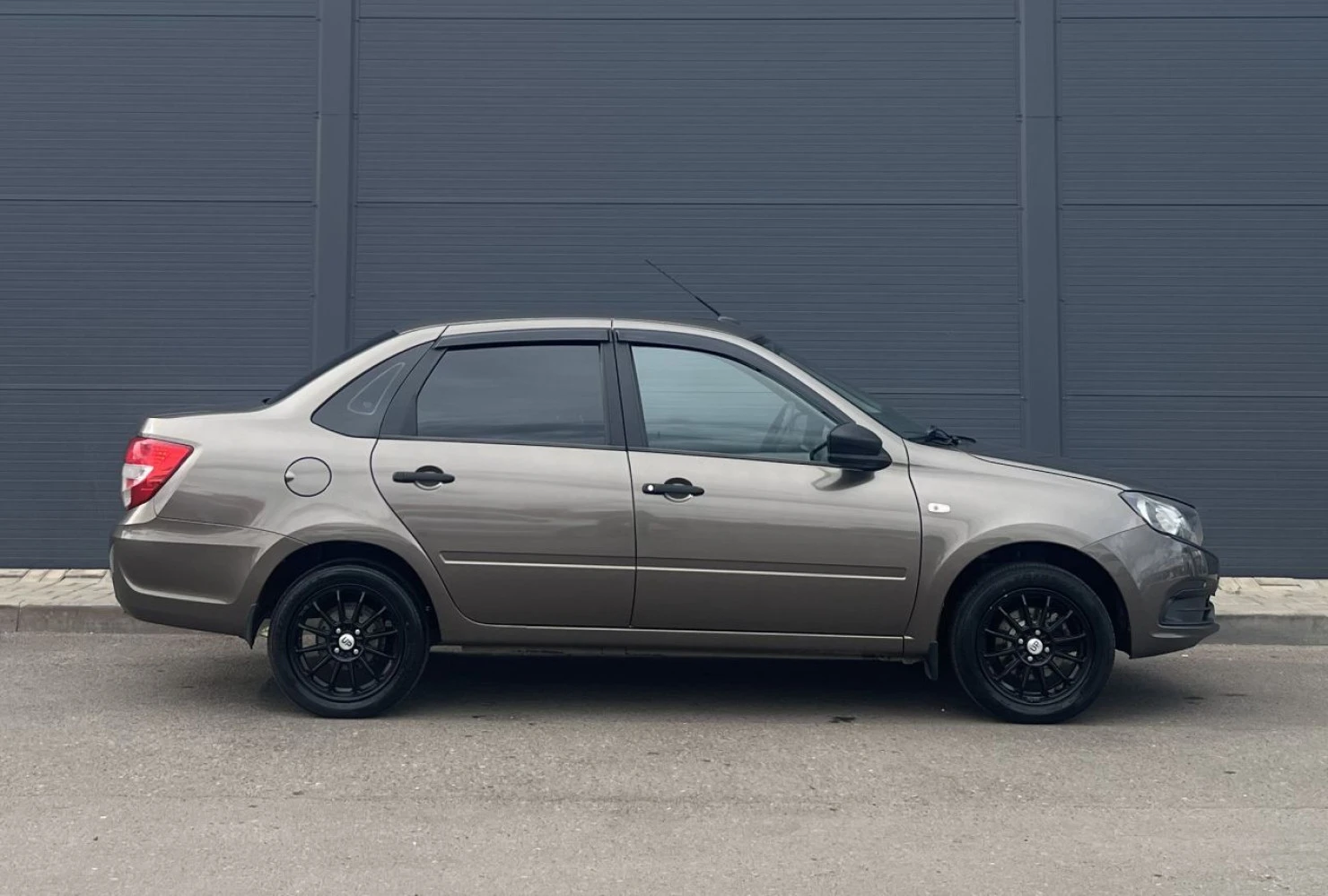 LADA (ВАЗ) Granta, 2020
