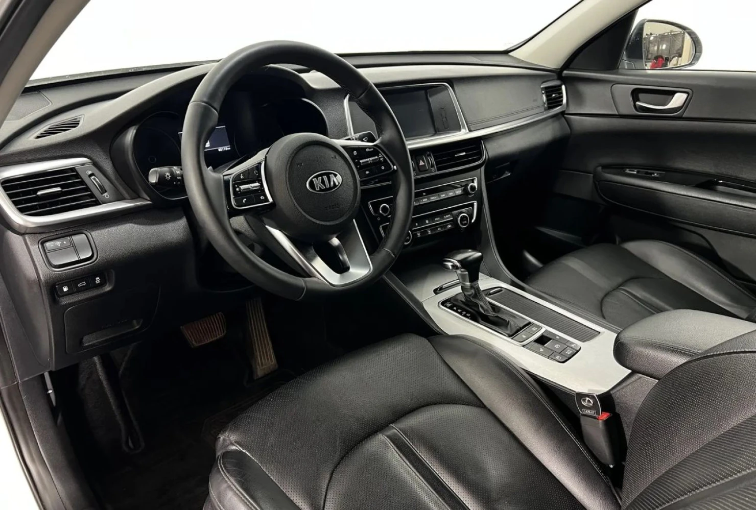 Kia Optima, 2019