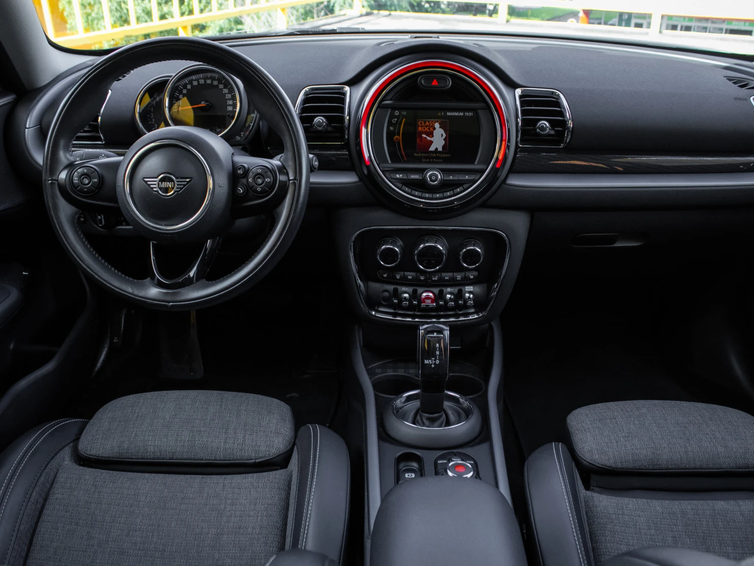 MINI Clubman, 2019