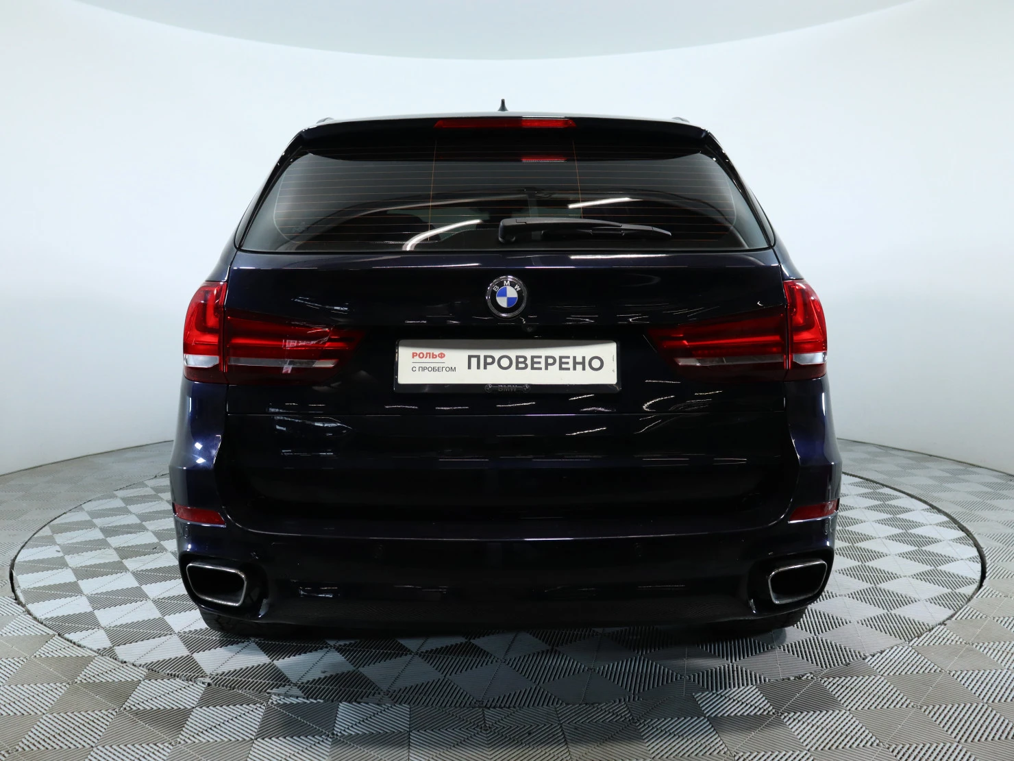 BMW X5, 2017