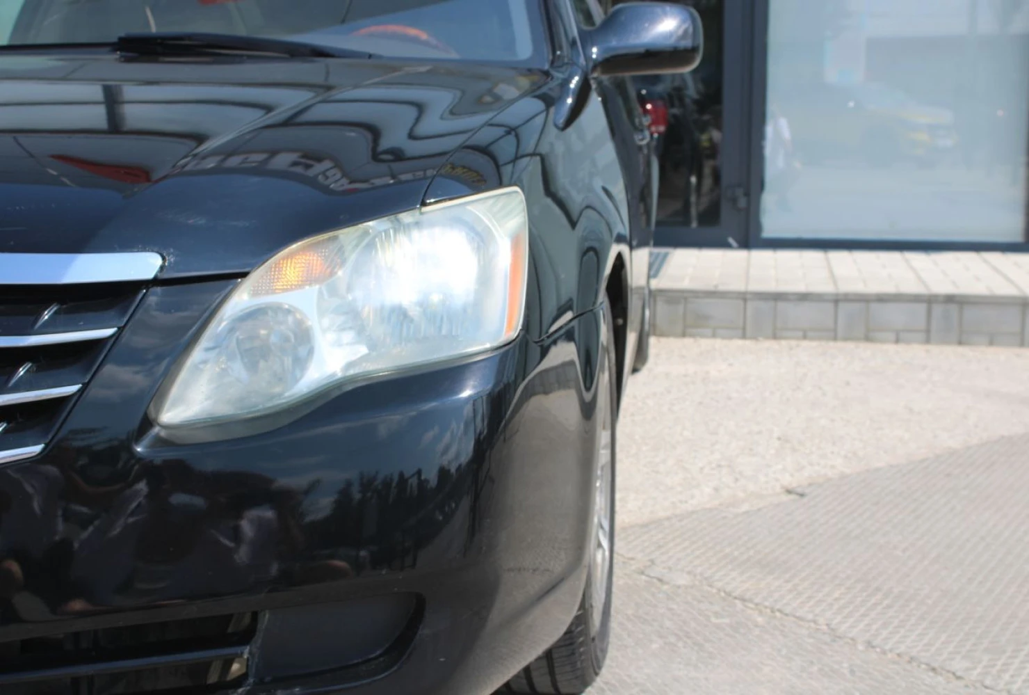 Toyota Avalon, 2006