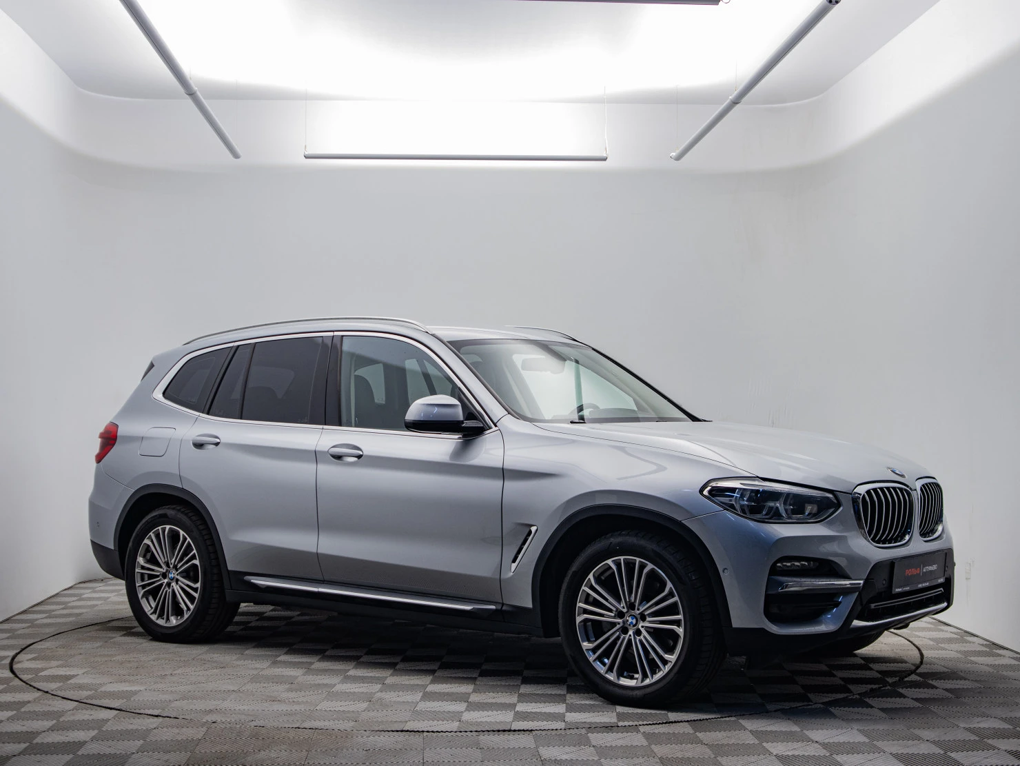 BMW X3, 2021